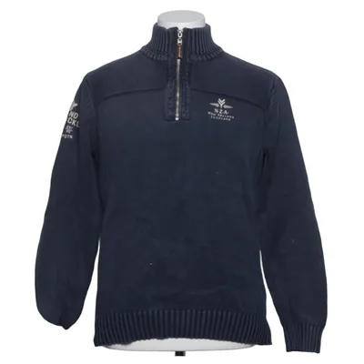 Sweater (Blue) from New Zealand Auckland Cotton