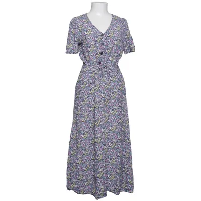 Jurk (Blauw, Meerkleurig) van & Other Stories Viscose