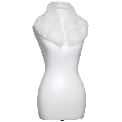 Fur collar (White)