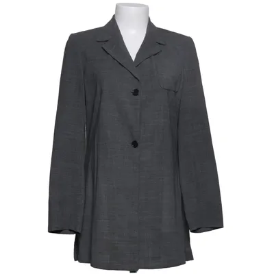 Blazer (Grau) von St Emile Elasthan, Viskose, Wolle