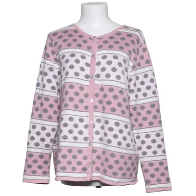 Cardigan (Rose, Gris, Blanc) de Skovhuus Acrylique, Coton