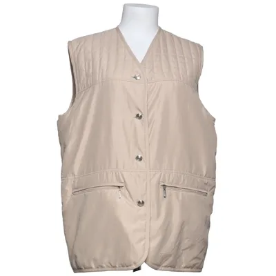 Ytterväst (Beige) från Terrific Polyester