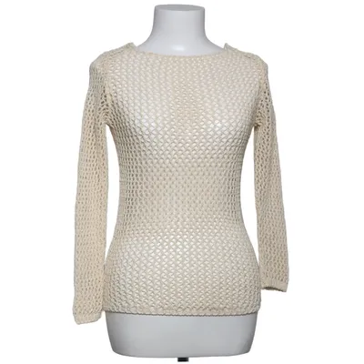 Trui (Beige) van Zara Knit Acryl, Polyamide