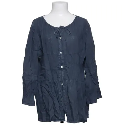 Blouse (Blue) from Natural Wave