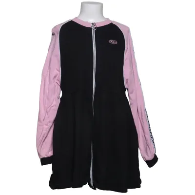 Sweatshirt (Sort, Pink) fra Lazy Oaf Bomuld