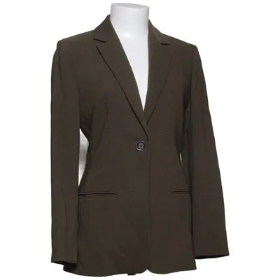 Blazer (Bruin) van Marella Elastaan, Polyamide, Viscose, Wol