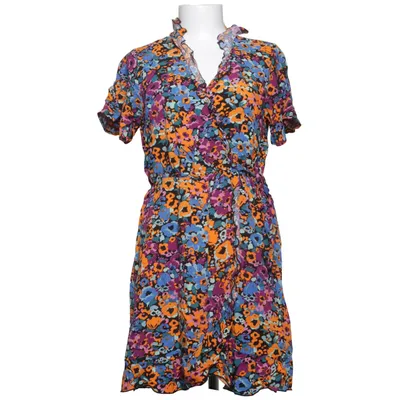 Klänning (Blå, Orange, Lila, Flerfärgad) från JDY Viskos