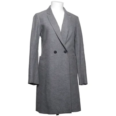 Kappa (Grå) från Harris Wharf London