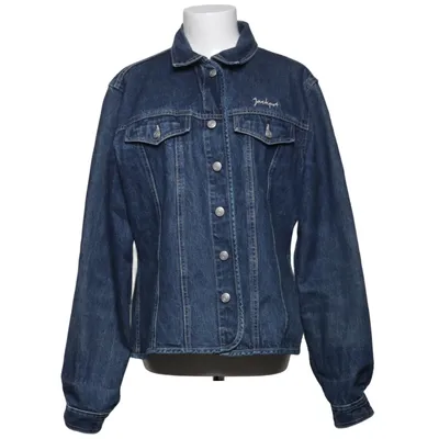 Jeansjacka (Blå) från Jackpot by Carli Gry Bomull