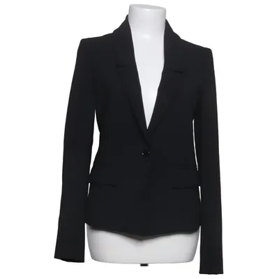 Blazer (Black) from Patrizia Pepe Acetate, Elastane, Polyester