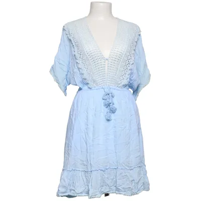 Beach dress (Blue) from Beachgold Viscose
