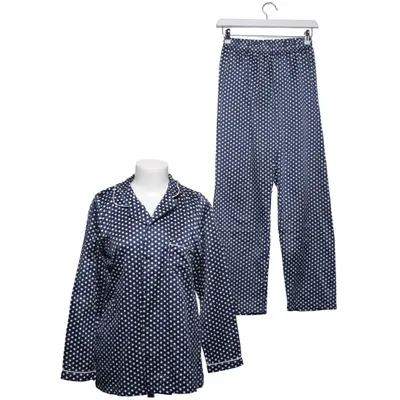 Pyjama (Blau, Weiß) von Ringella