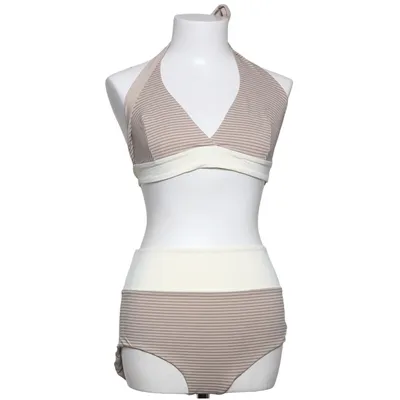 Bikini (Beige, Vit) från MYMARINI Elastan, Polyamid