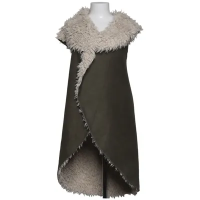 Ydervest (Grøn, Beige) fra Blue Vanilla