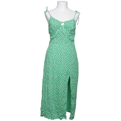 Dress (Green, White, Multicolored) from Divided by H&M Viscose