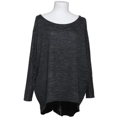T-shirt à manches longues (Gris) de EMP Élasthane, Polyester, Viscose