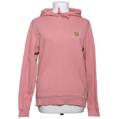 Huvtröja (Rosa) från Lyle & Scott Bomull