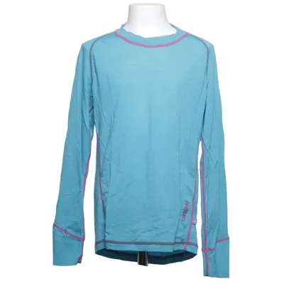 Underställströja (Blå) från Isbjörn Polyester, Ull