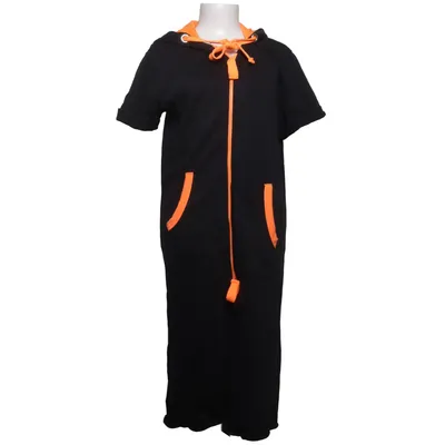 Jumpsuit (Black, Orange) from Leif Nelson Cotton