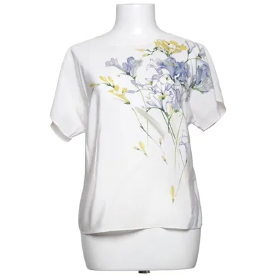 Topp (Vit, Blå, Gul) från Hobbs Silke