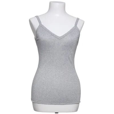 Tank Top (Gray) from Souvenir Elastane, Polyamide, Polyester