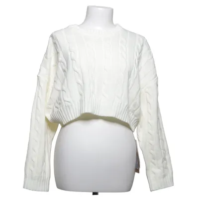 Sweater (Hvid) fra Dazy Akryl