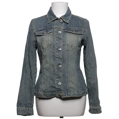 Veste en jean (Bleu) de Shout Coton