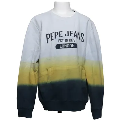 Sweatshirt (Orrick) van Pepe Jeans Katoen