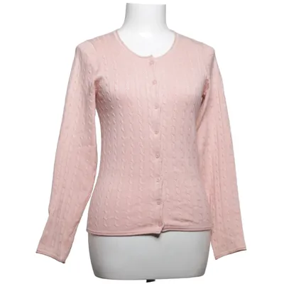 Cardigan (Pink) from Boomerang Organic cotton