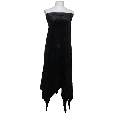 Maxi skirt (Black) from Killstar