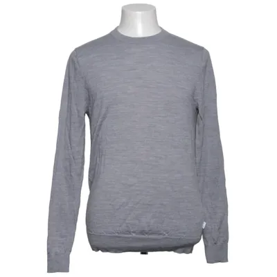 Sweater (Gray) from Kronstadt Merino wool