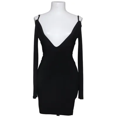 Dress (Deep Plunge Bodycon) from NLY One Elastane, Polyester