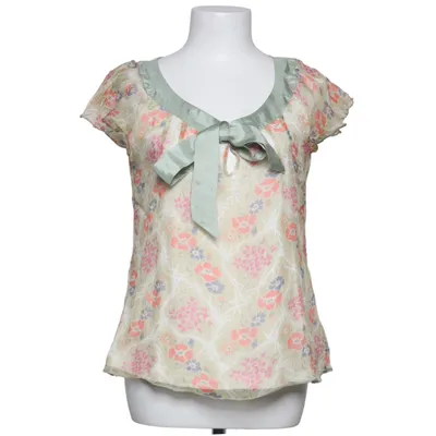 Haut (Vert, Multicolore) de River Island Acétate, Polyester, Soie, Viscose