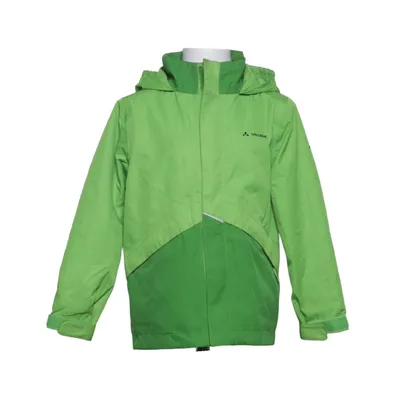 Outdoor jas (Groen) van Vaude Polyamide, Polyester, Polyurethaan