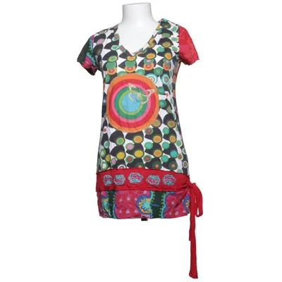 Kjole (01T2506) fra Desigual Bomuld, Viscose