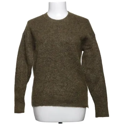 Sweater (Green) from WeSC Elastane, Mohair, Polyamide, Wool