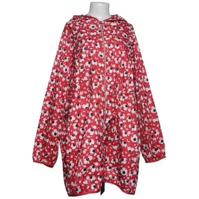Regenjack (Rood, Wit, Zwart) van Persona by Marina Rinaldi