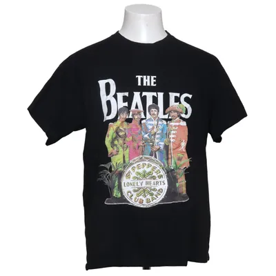 T-shirt (Sgt. Pepper's Lonely Hearts Club Band) de The Beatles Coton