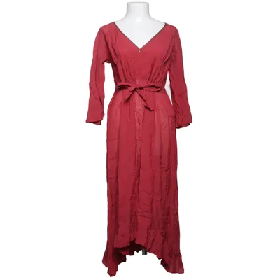 Maxi dress (Red) from Love Forever Viscose
