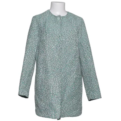 Frakke (Blå, Hvid, Sort) fra La Fée Maraboutée Bomuld, Polyester