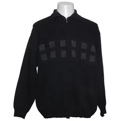 Sweater (Black) from Marc Gibaldi Acrylic, Wool