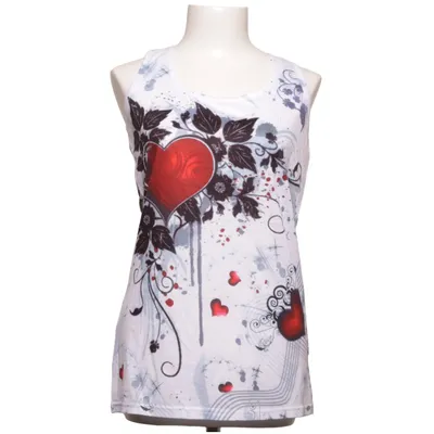 Linne (Vit, Röd, Flerfärgad) från Innocent Polyester