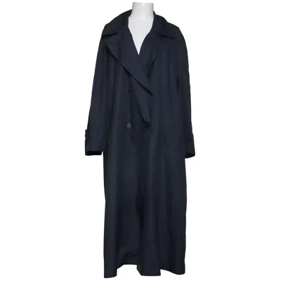 Trenchcoat (Zwart) van Boulogner. Polyester