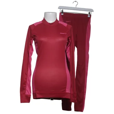 Baselayer (Rød, Pink, Flerfarvet) fra Craft Genanvendt polyester