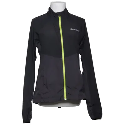Sports jacket (Black, Gray, Green) from SOC Polyester