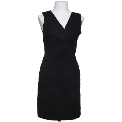 Dress (Black) from Robert Rodriguez Cotton, Elastane, Polyamide
