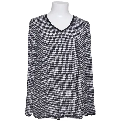 Blus (Svart, Vit) från Essentials by Tchibo