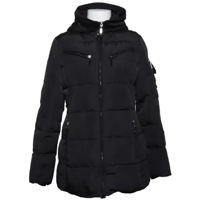 Veste d'hiver (Noir) de Desirée by Belle Shoes Polyester