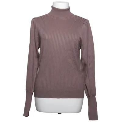 Turtleneck (Brown) from Soft Rebels Polyamide, Viscose