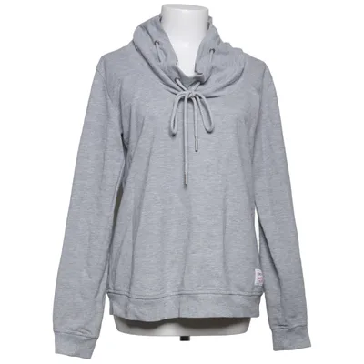 Sweat à capuche (Gris) de Iconic Sport by Lager 157 Coton, Polyester